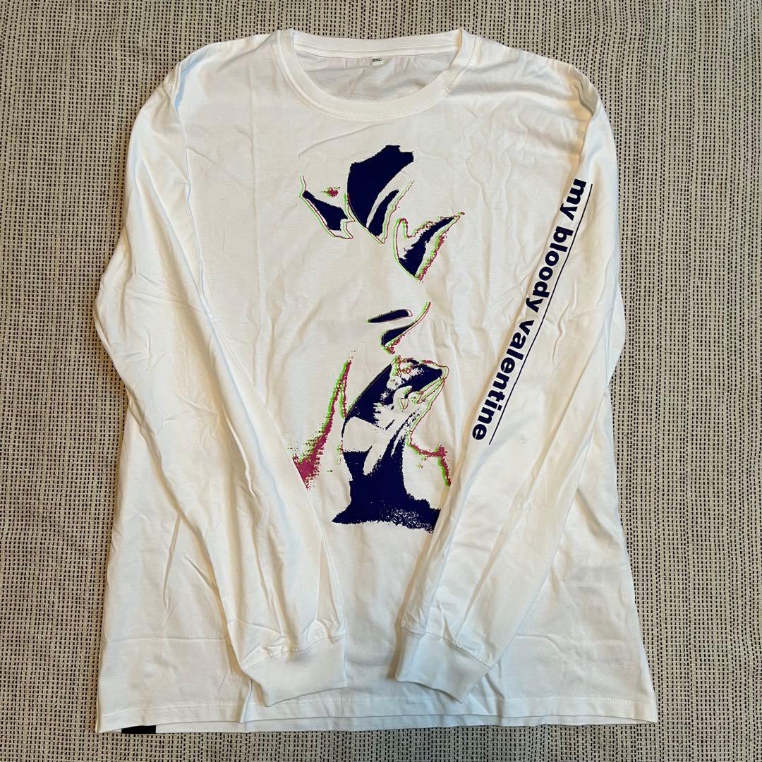 マイブラッディバレンタインmy bloody valentine Tシャツ