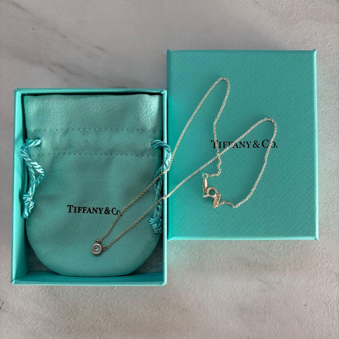 F*S様 Tiffany & Co. ネックレス