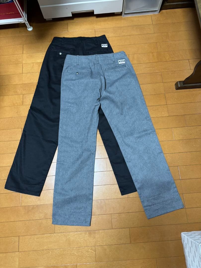 schott ／ショット　ワークパンツ　2本