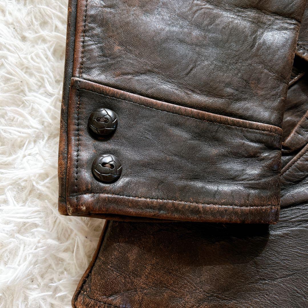 希少 40s G-1 フライトジャケット　ヴィンテージ　古着　レザージャケット