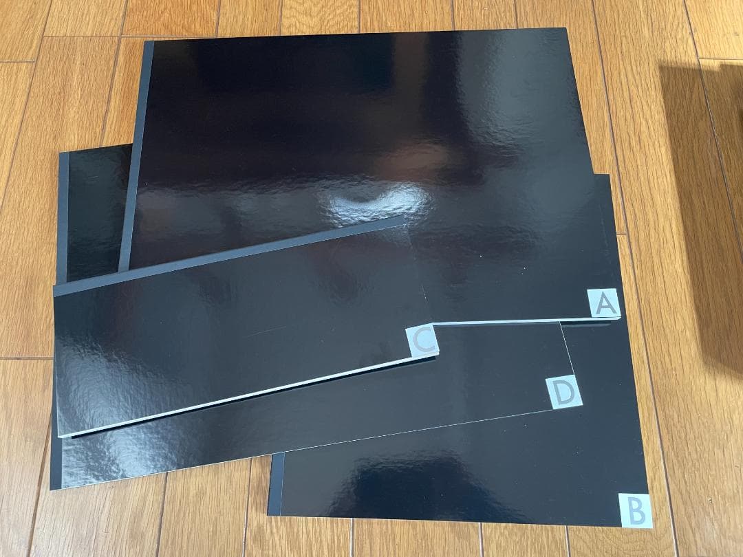 アリゾナとカチナドール　猪熊弦一郎作品集　全4冊揃