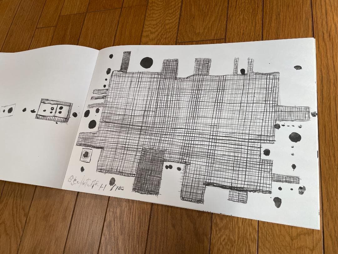 アリゾナとカチナドール　猪熊弦一郎作品集　全4冊揃