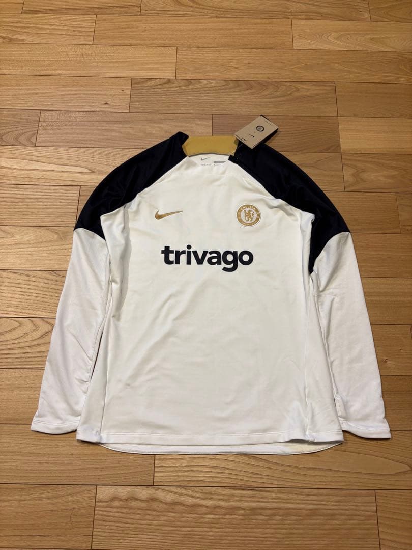 NIKE チェルシー 23/24 トレーニングウェア 長袖