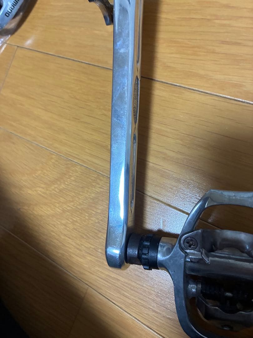 ストロングライド Stronglight 175mm