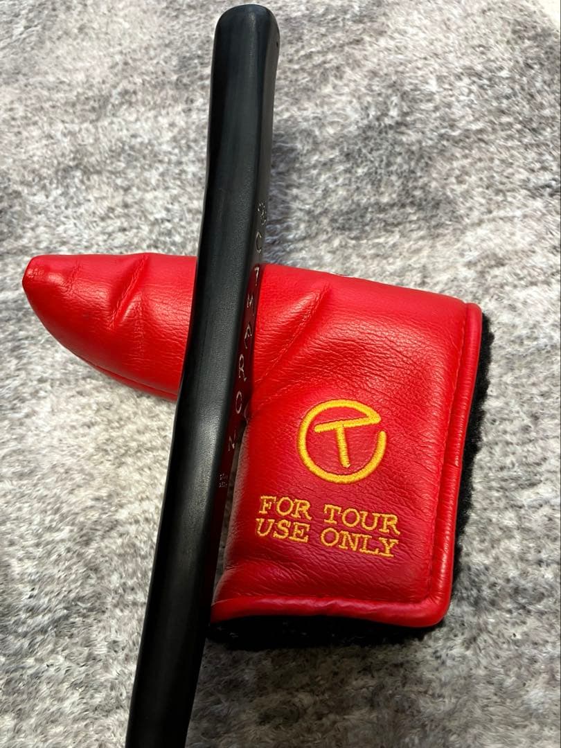 スコッティキャメロン サークルT ニューポート2 ツアーパター 350G