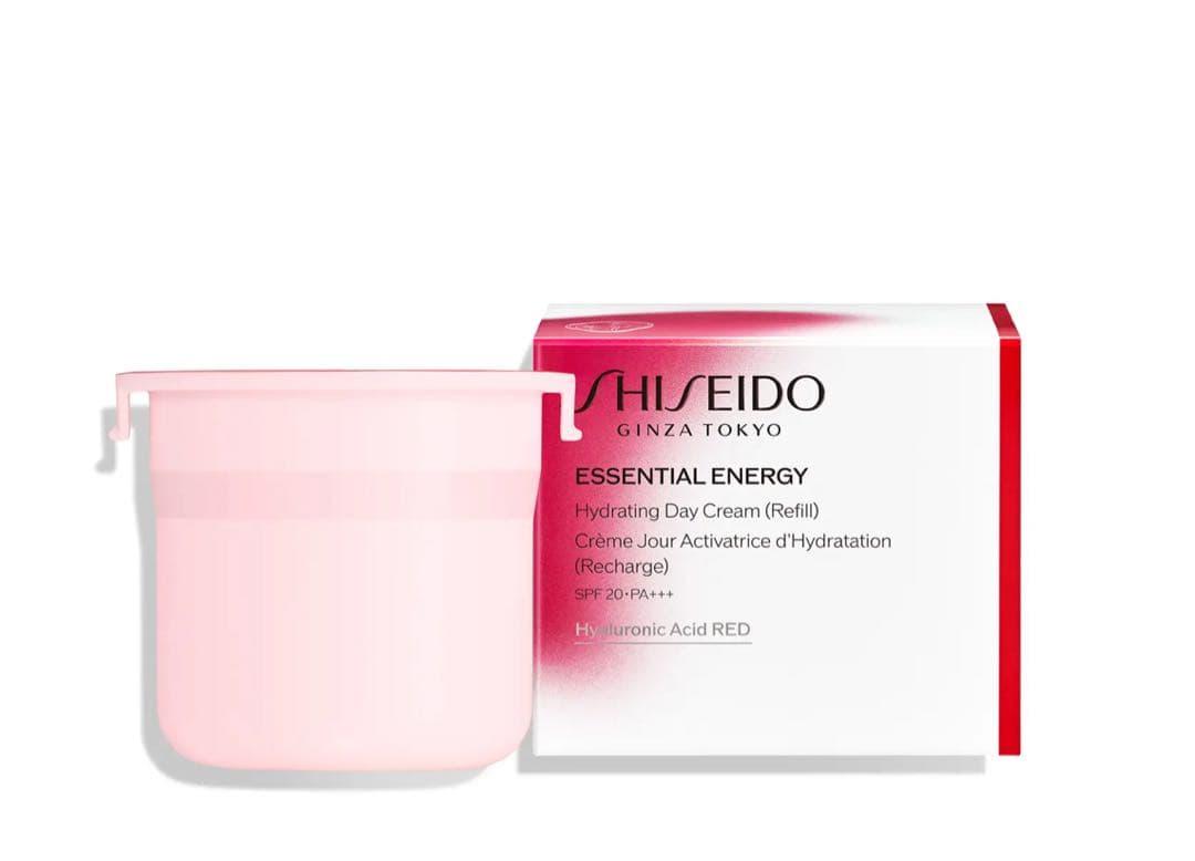 SHISEIDO エッセンシャルイネルジャ ハイドレーティング　デークリーム２個