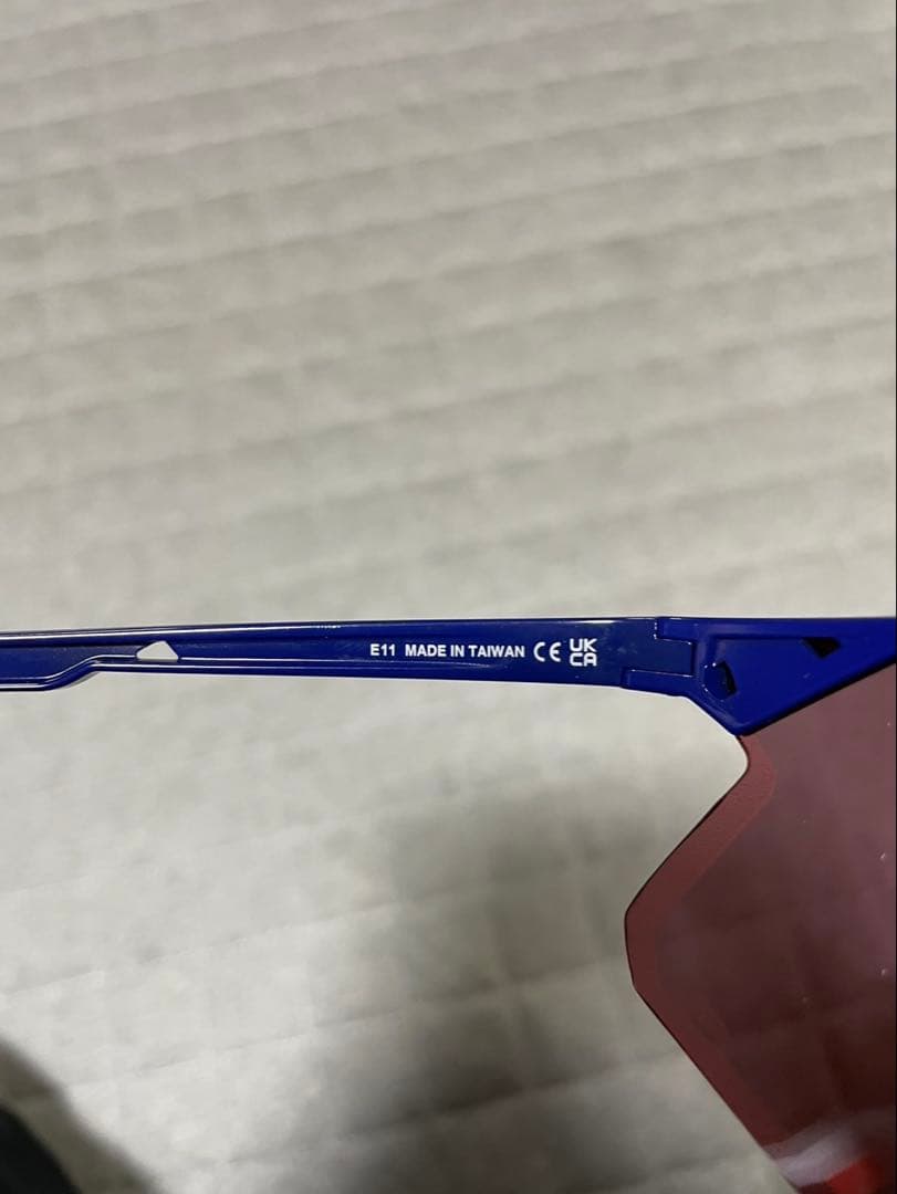 100% サングラスワンハンドレッドTREK コラボ ハイパークラフト