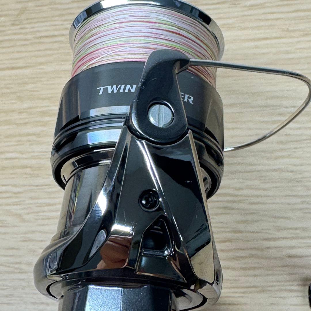 シマノ 24 　ツインパワー C5000XG　SHIMANO 10575