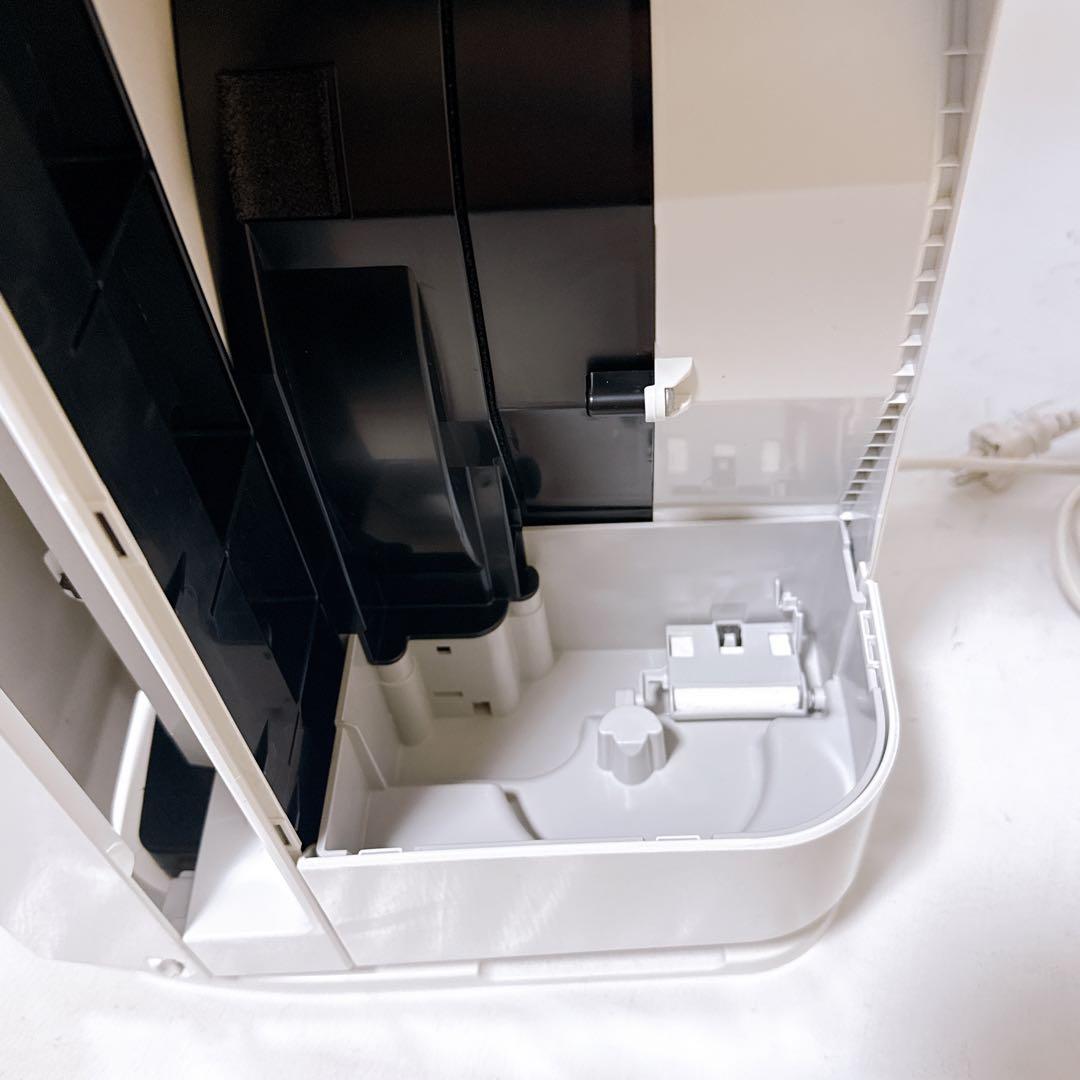 DAIKIN ダイキン 加湿ストリーマ空気清浄機 MCK70XBK-W