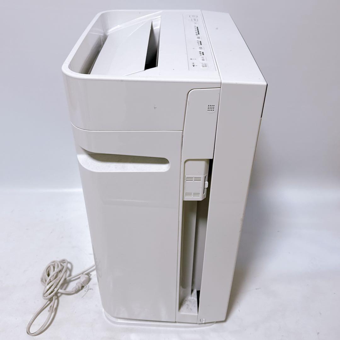 DAIKIN ダイキン 加湿ストリーマ空気清浄機 MCK70XBK-W