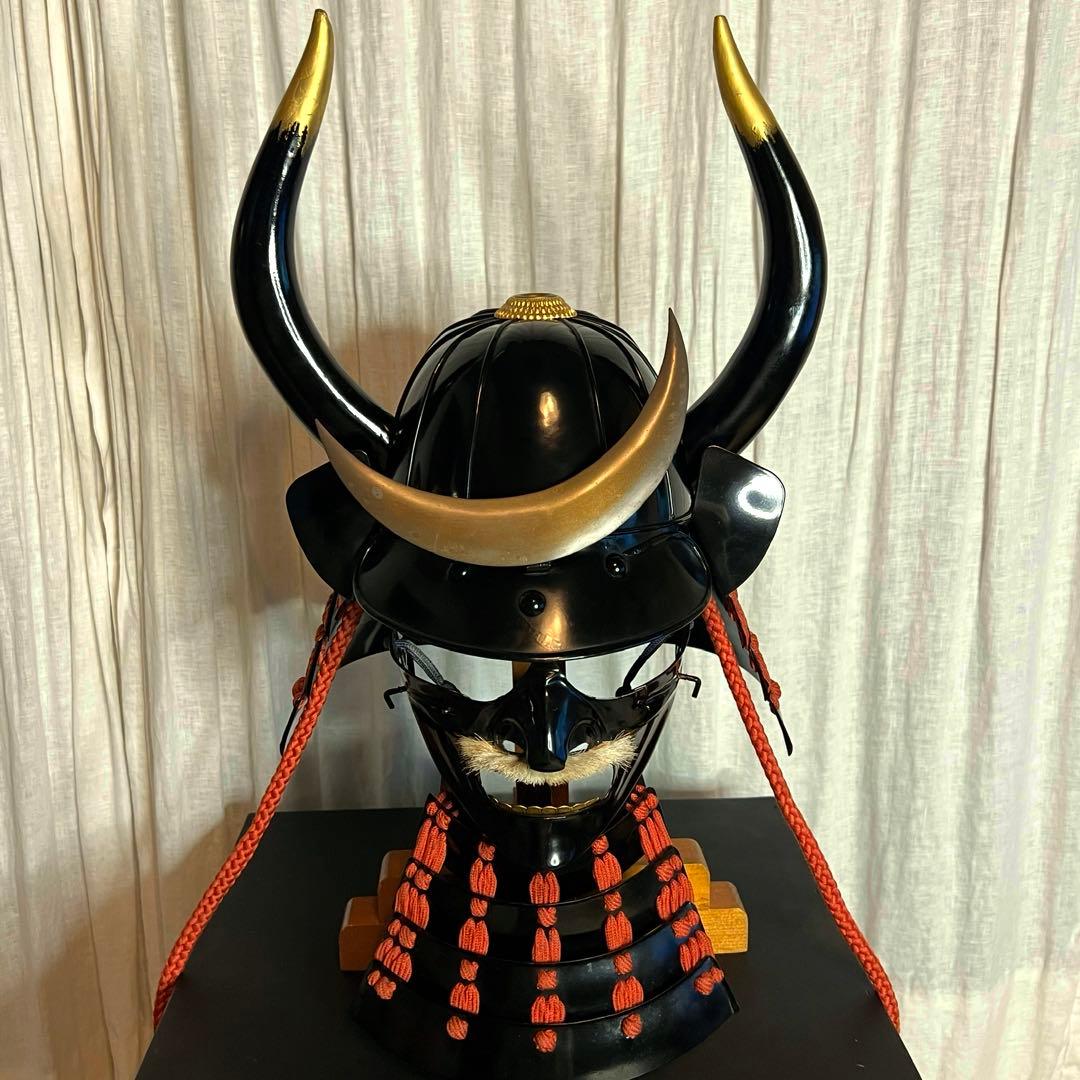 【BLACKさま専用】丸武工房製【日本 甲冑】等身大 鎧 『清掃•除菌済！』