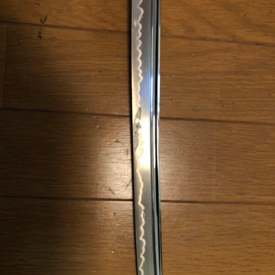 模擬刀 居合刀 刀袋付き