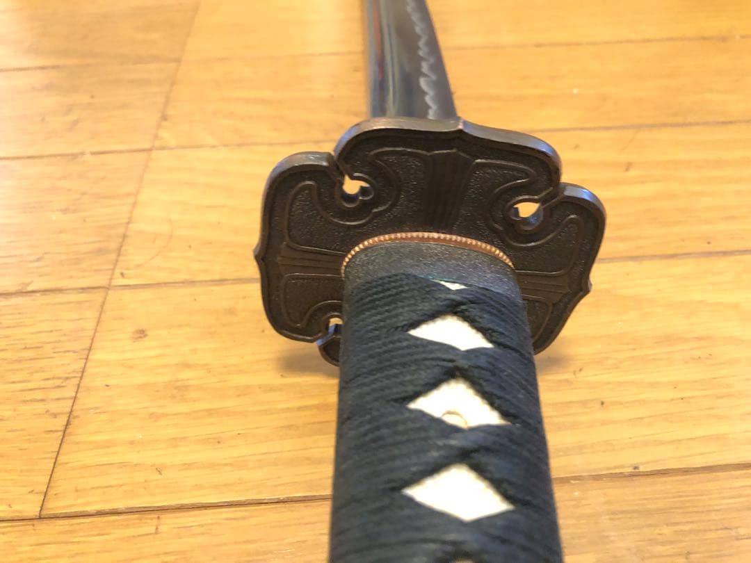 模擬刀 居合刀 刀袋付き