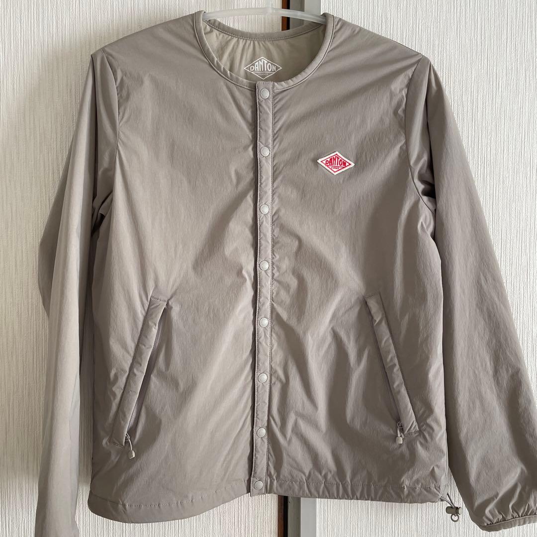 ＤＡＮＴＯＮダントンインサレーションノーカラージャケット　　34