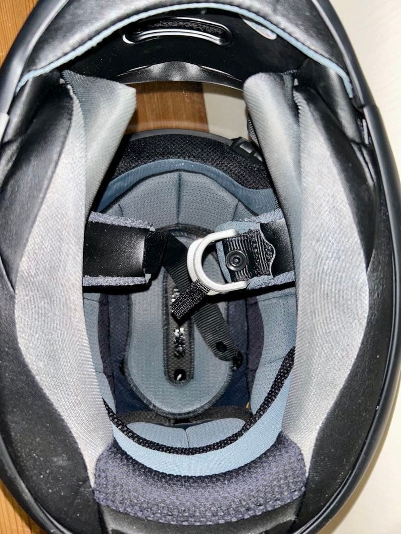 Arai helmet profile shuhei 青山周平レプリカ