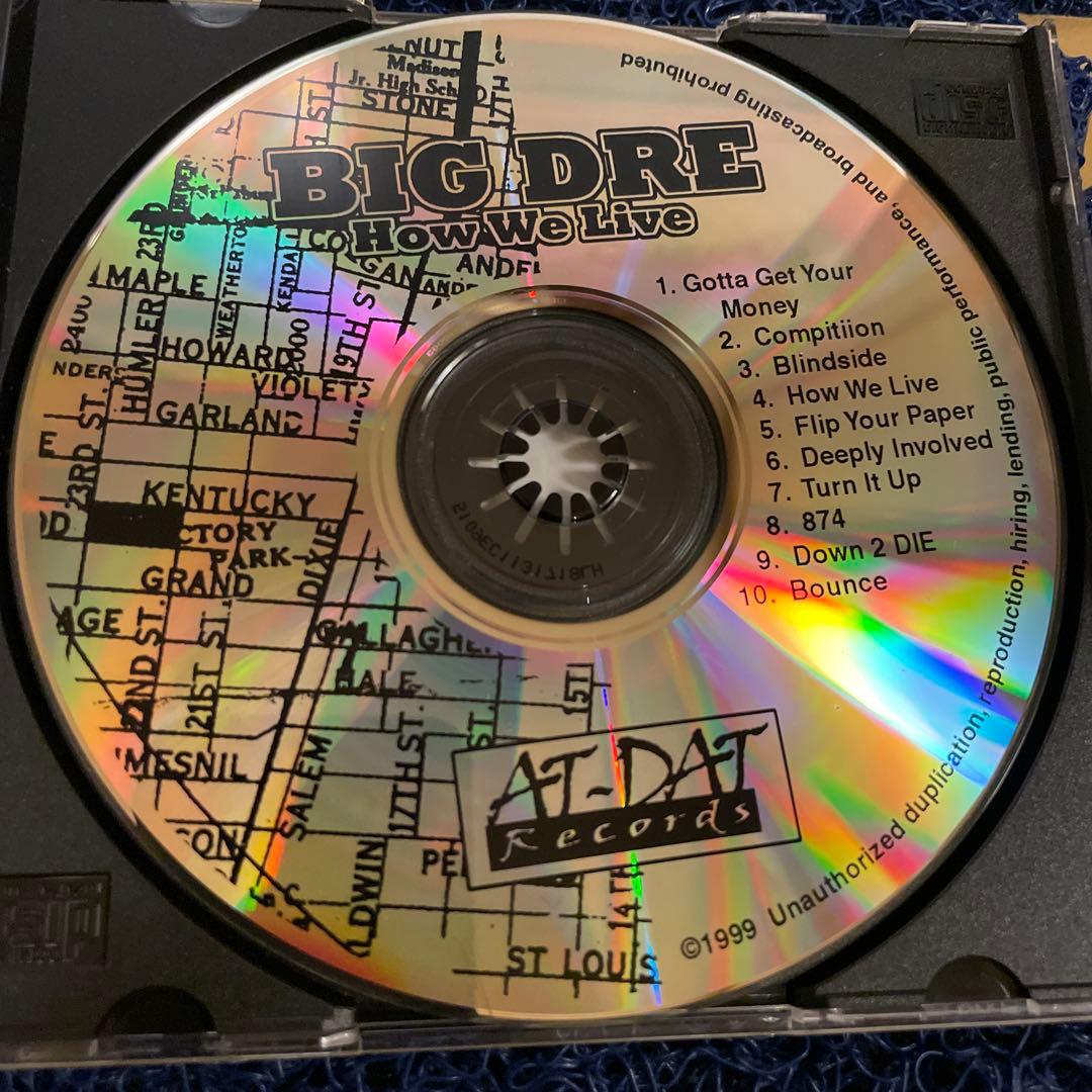 【専用】 BIG DRE / HOW WE LIVE