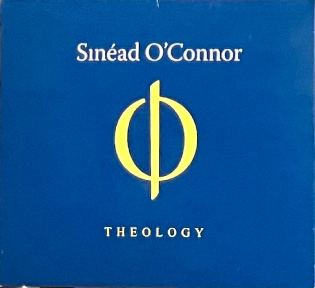Sinéad O'Connor Theology シネイド・オコナー 廃盤2CD