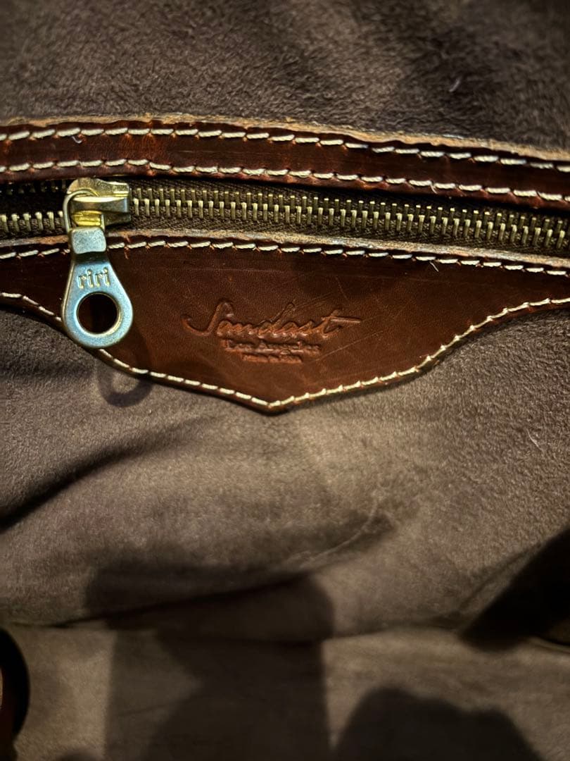 美品　SANDAST サンダスト BOND ボンド