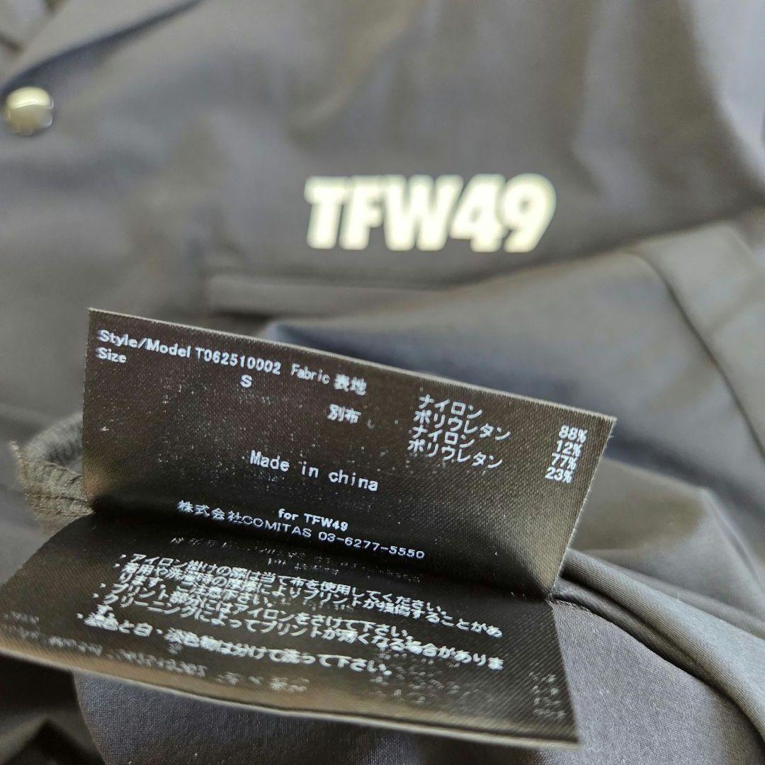 ★GWsale★TFW49 OPEN COLLAR SHIRT