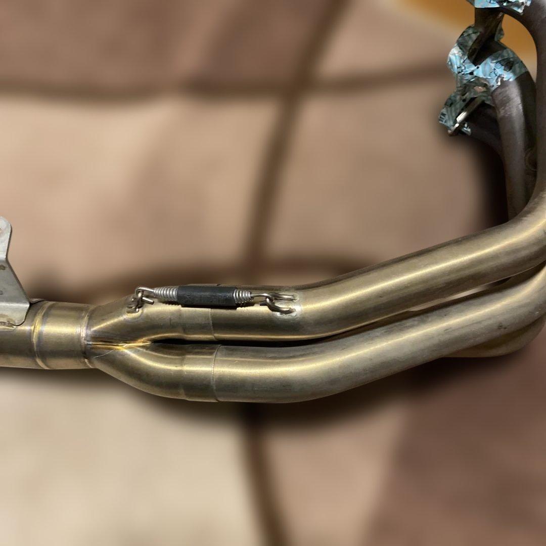 ヤマハ　MT09 アクラポビッチマフラー（S-Y9R18-APC）