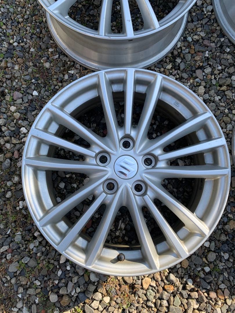 ZC32S スイフトスポーツ純正ホイール　ENKEI製 手渡し可能