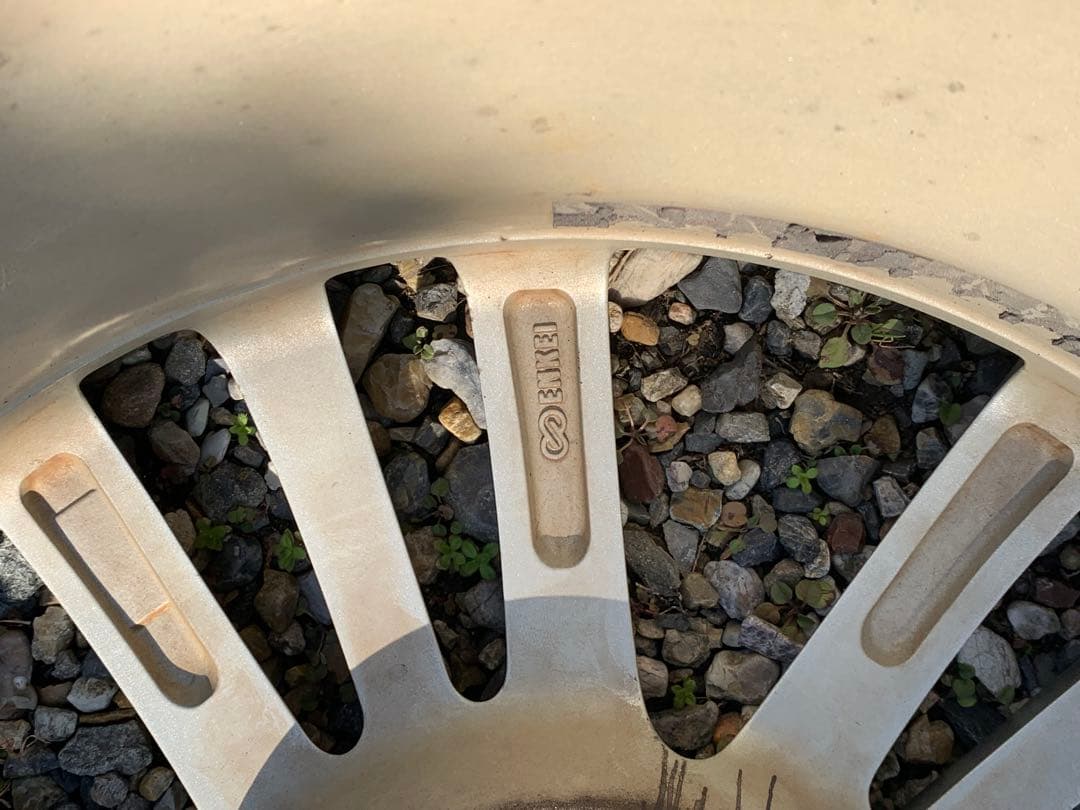 ZC32S スイフトスポーツ純正ホイール　ENKEI製 手渡し可能