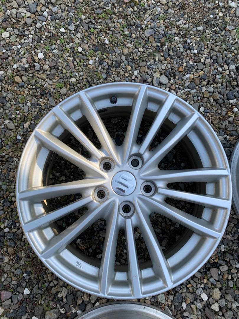 ZC32S スイフトスポーツ純正ホイール　ENKEI製 手渡し可能