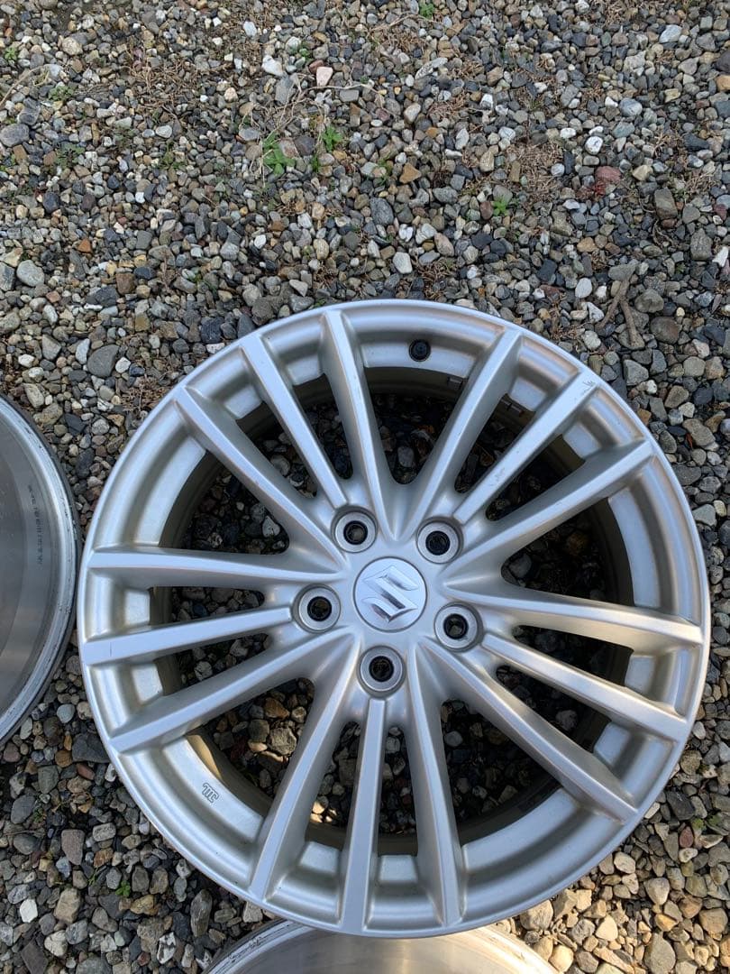 ZC32S スイフトスポーツ純正ホイール　ENKEI製 手渡し可能