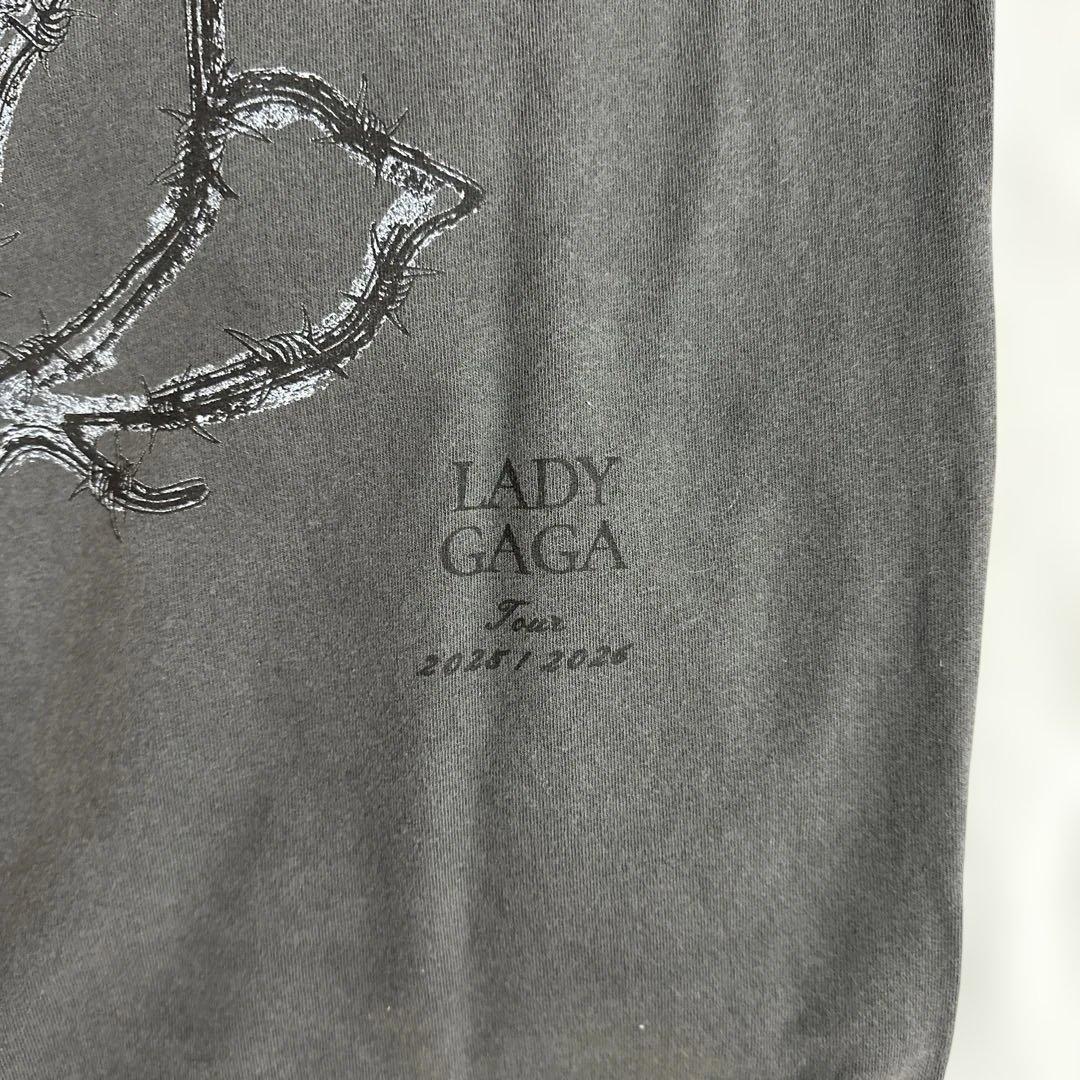 LADY GAGA Tシャツ　Sサイズ　新品