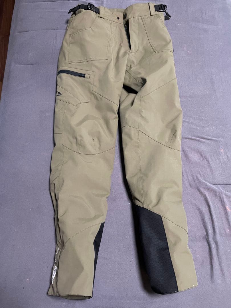 TAICHI バイクパンツ M カーキ RSY554