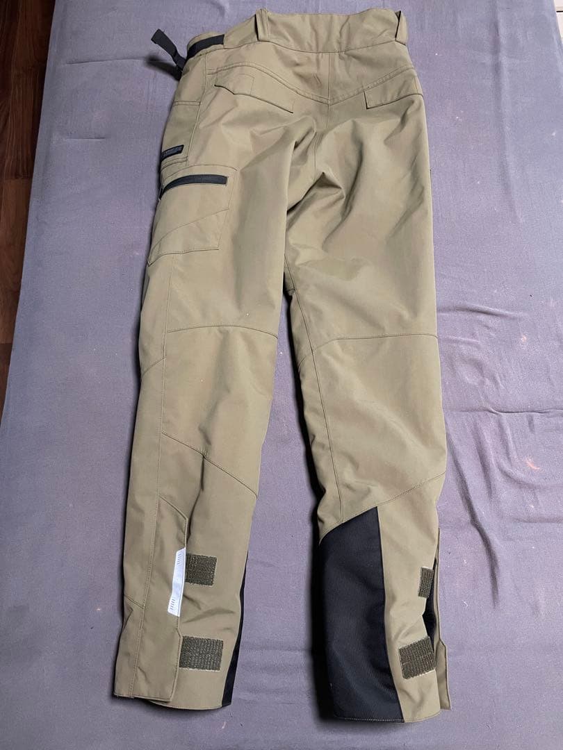 TAICHI バイクパンツ M カーキ RSY554