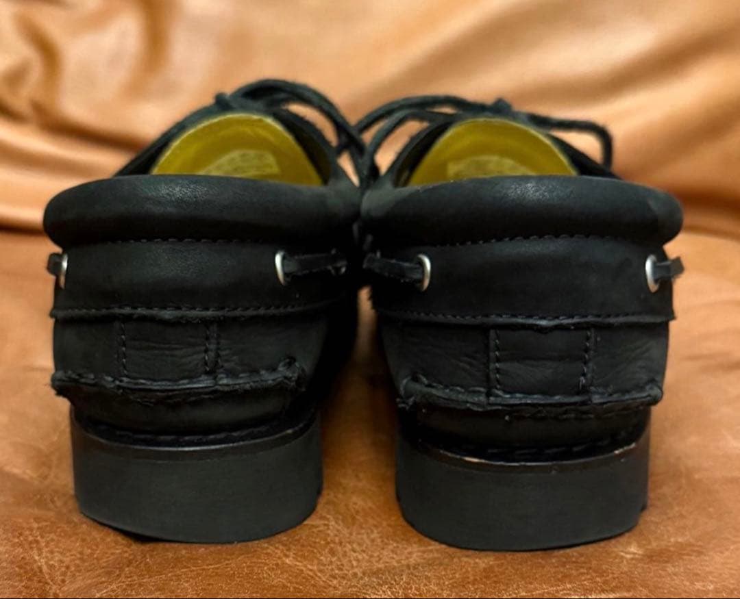 Timberland 3EYE ブラック廃盤美品 26.5 ovy