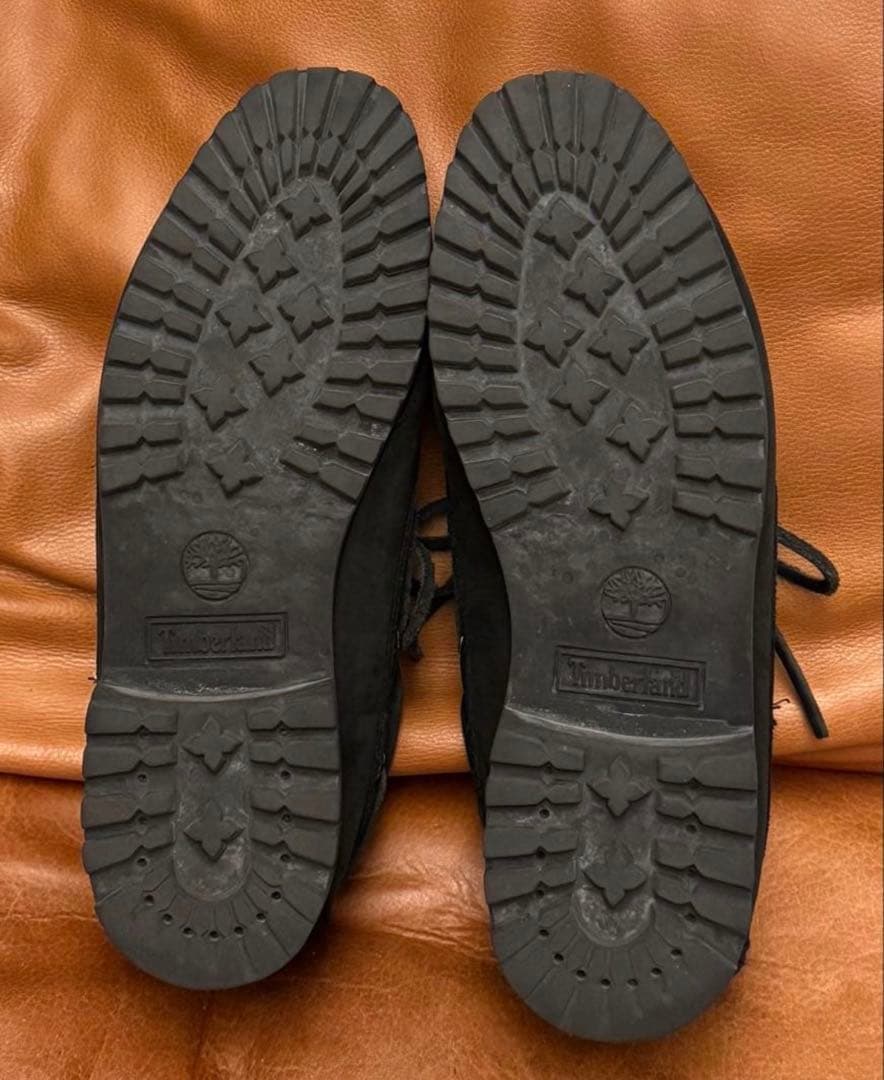 Timberland 3EYE ブラック廃盤美品 26.5 ovy