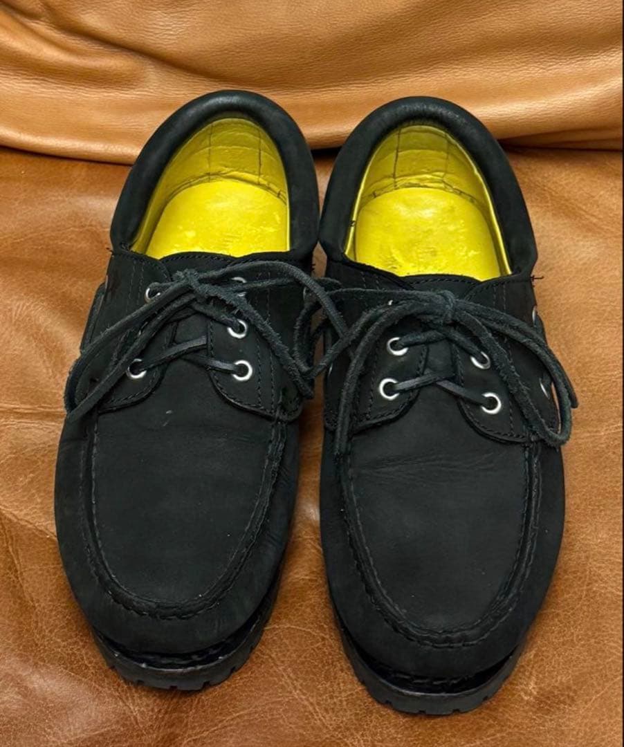 Timberland 3EYE ブラック廃盤美品 26.5 ovy
