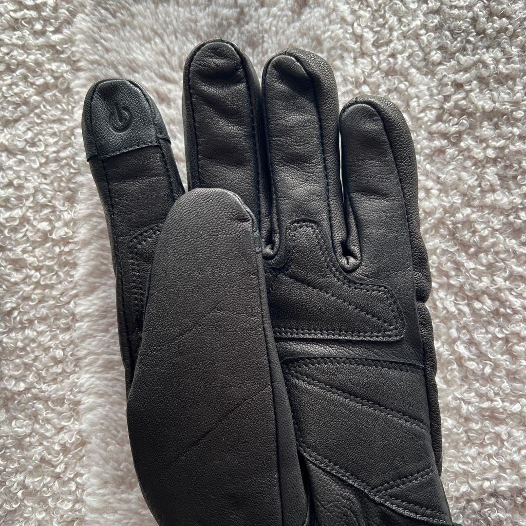 コミネEK-218ネオレトロレザーヒートグローブ☆新品未使用☆2XL