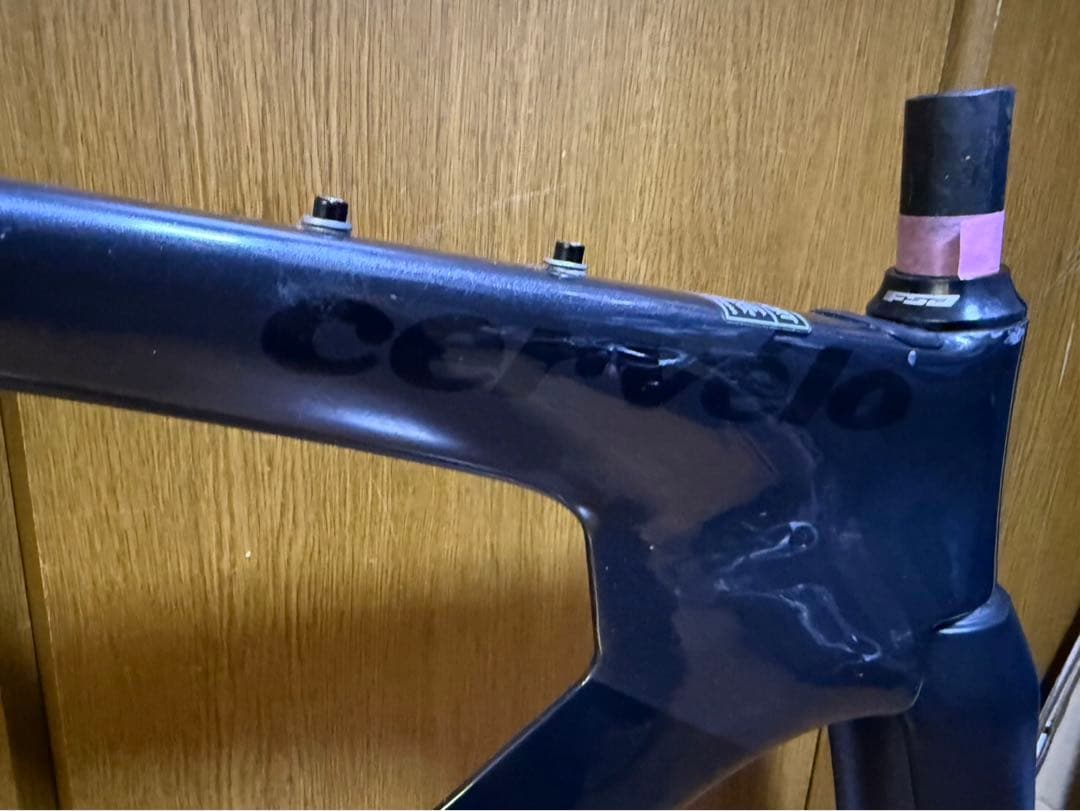 サーヴェロ　P3 フルカーボンTTフレーム