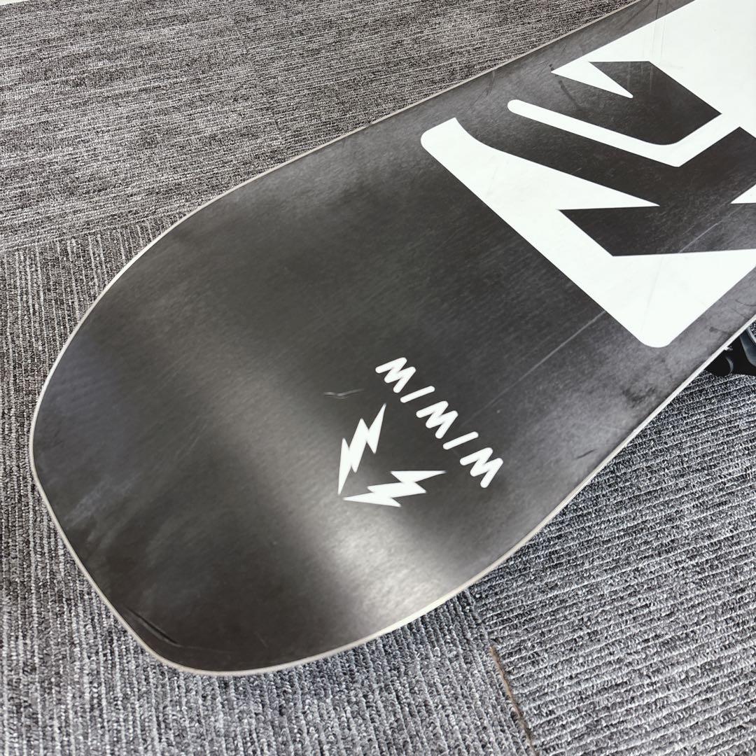 91超豪華❗️K2 メンズスノーボードセット★スノボ156cm+ビン付