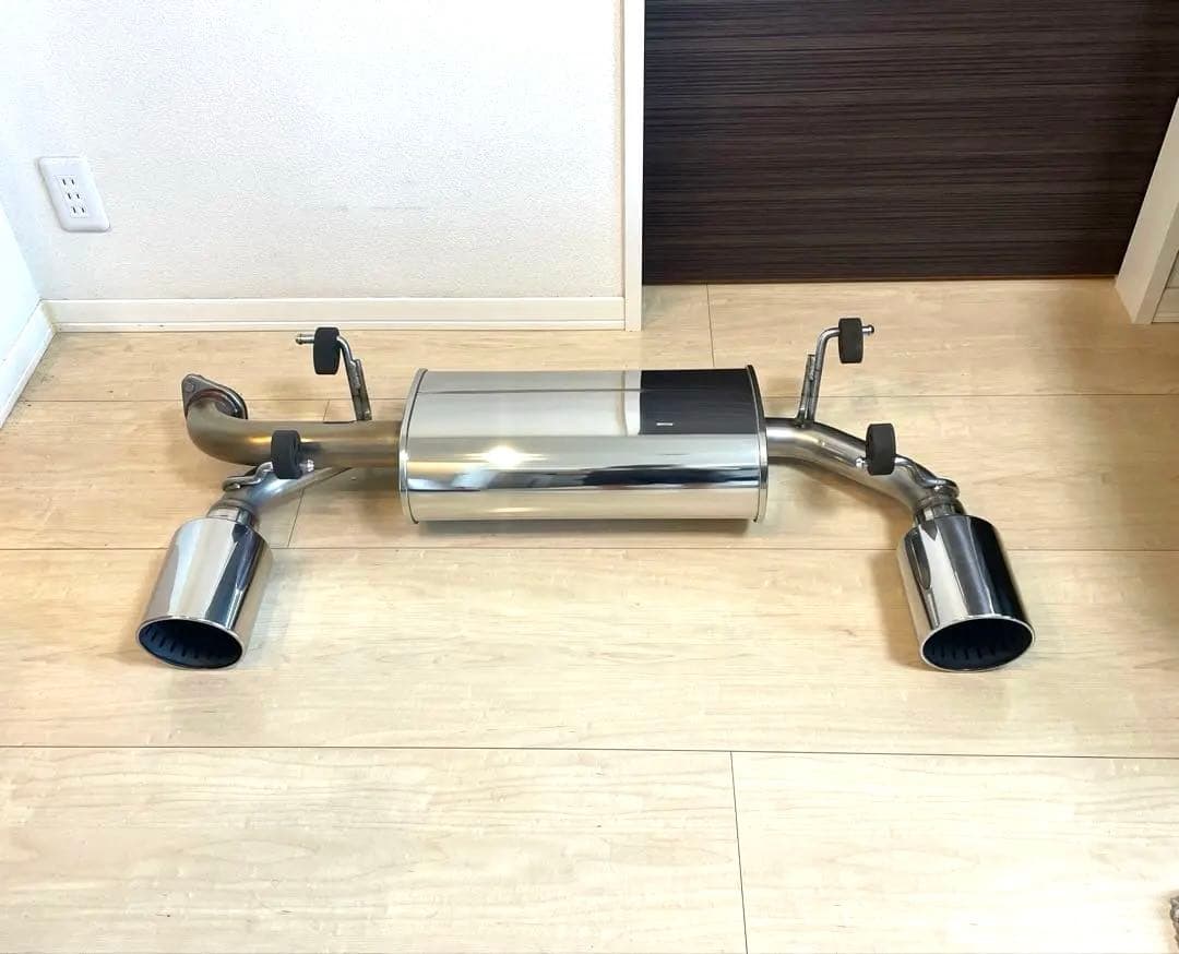 HKS リーガーマックスプレミアム　86/BRZ