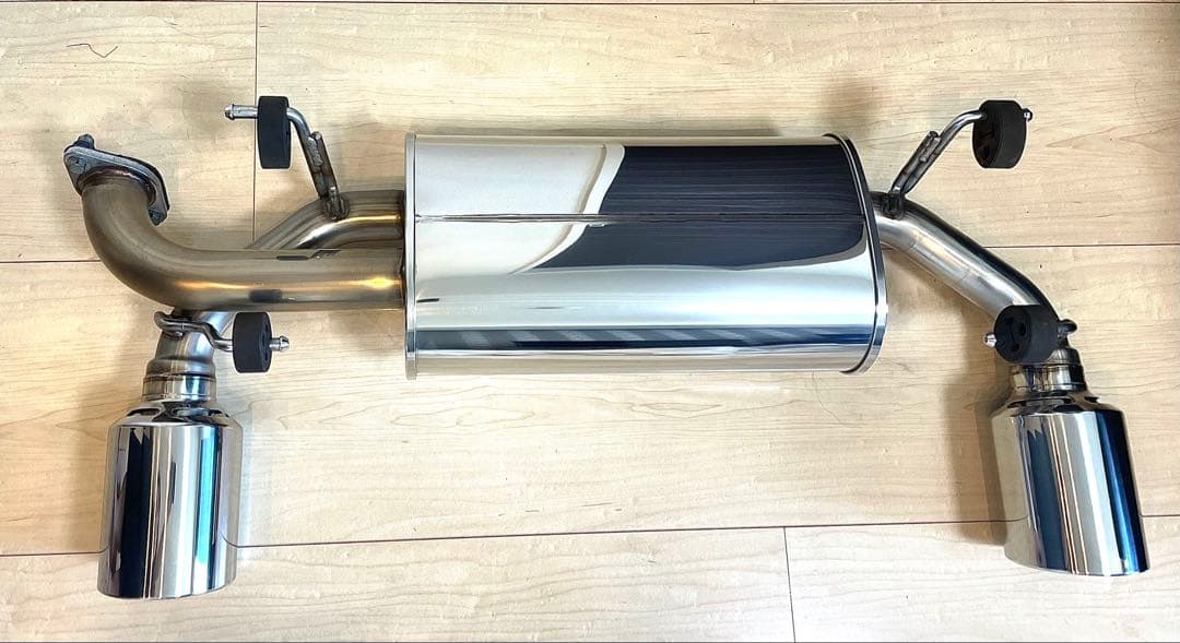 HKS リーガーマックスプレミアム　86/BRZ