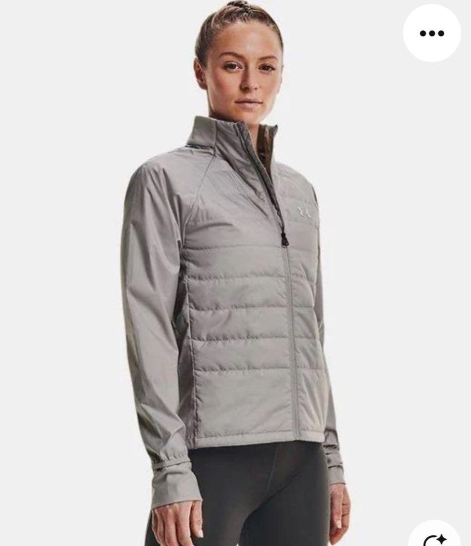 新品 ナイキ エアロレイヤー ランニングジャケット 中綿 フリース ウィメンズ