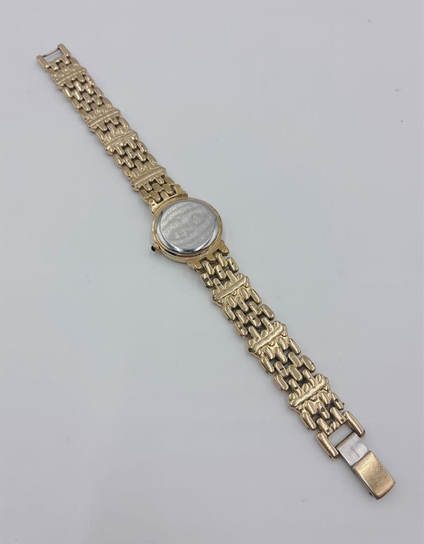 【希少品】　イブサンローラン　腕時計　ゴールド　レディース