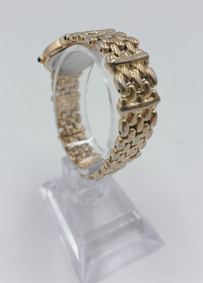 【希少品】　イブサンローラン　腕時計　ゴールド　レディース