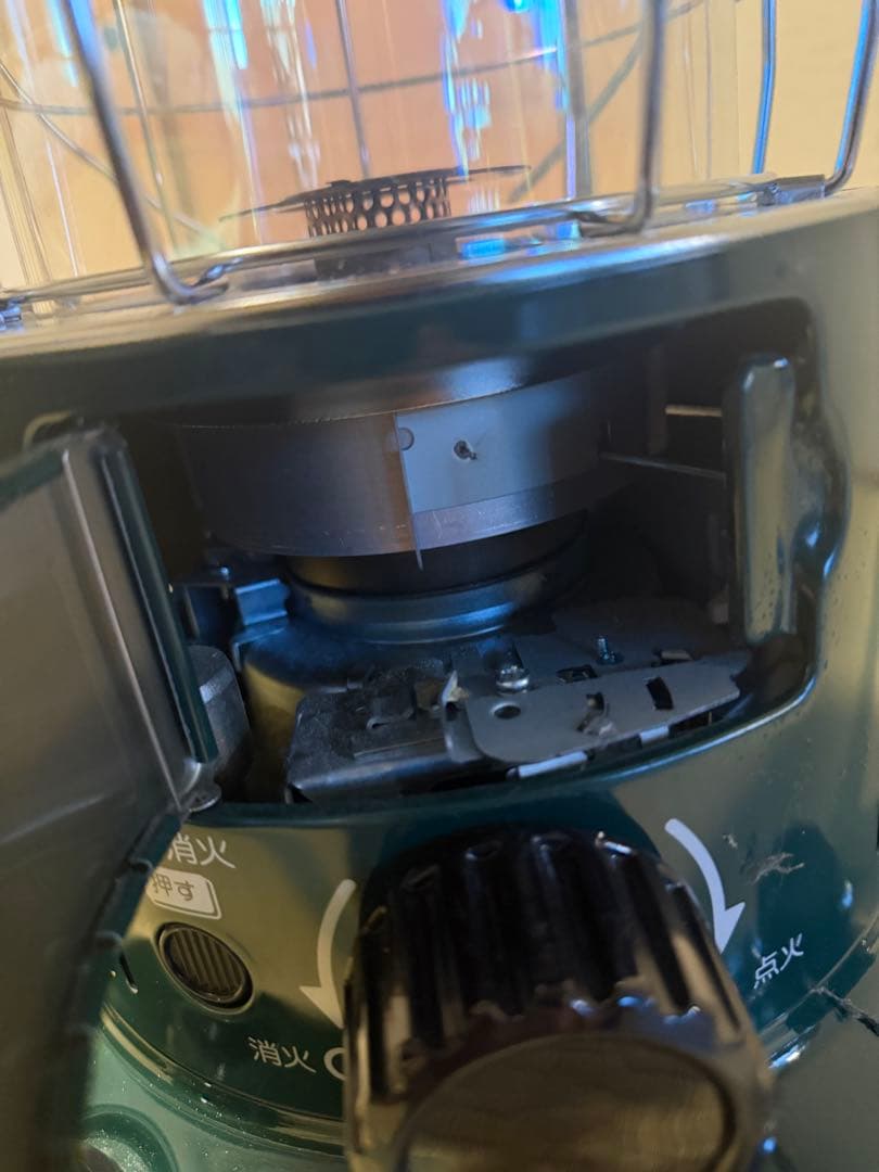 トヨトミ　レインボーストーブTOYOTOMI RL-25M