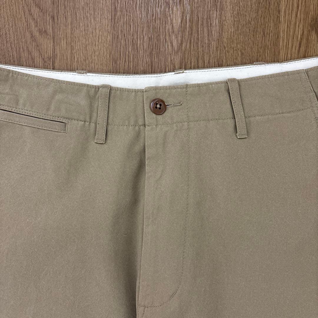 【BEAMS PLUS】MIL Trousers Twill Mサイズ 美品！