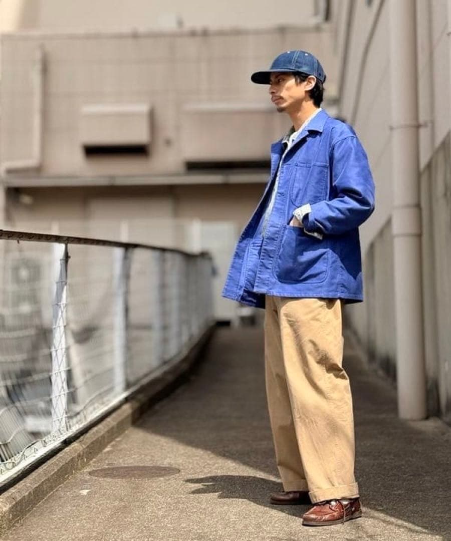 【BEAMS PLUS】MIL Trousers Twill Mサイズ 美品！