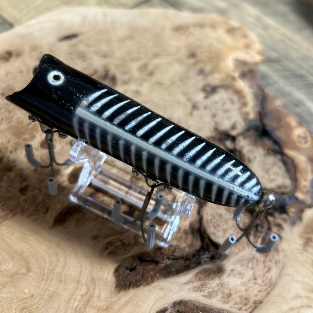 ✳︎専用！　　　希少！オールド　ヘドン　ラッキー13 縦割れ 吹き目！