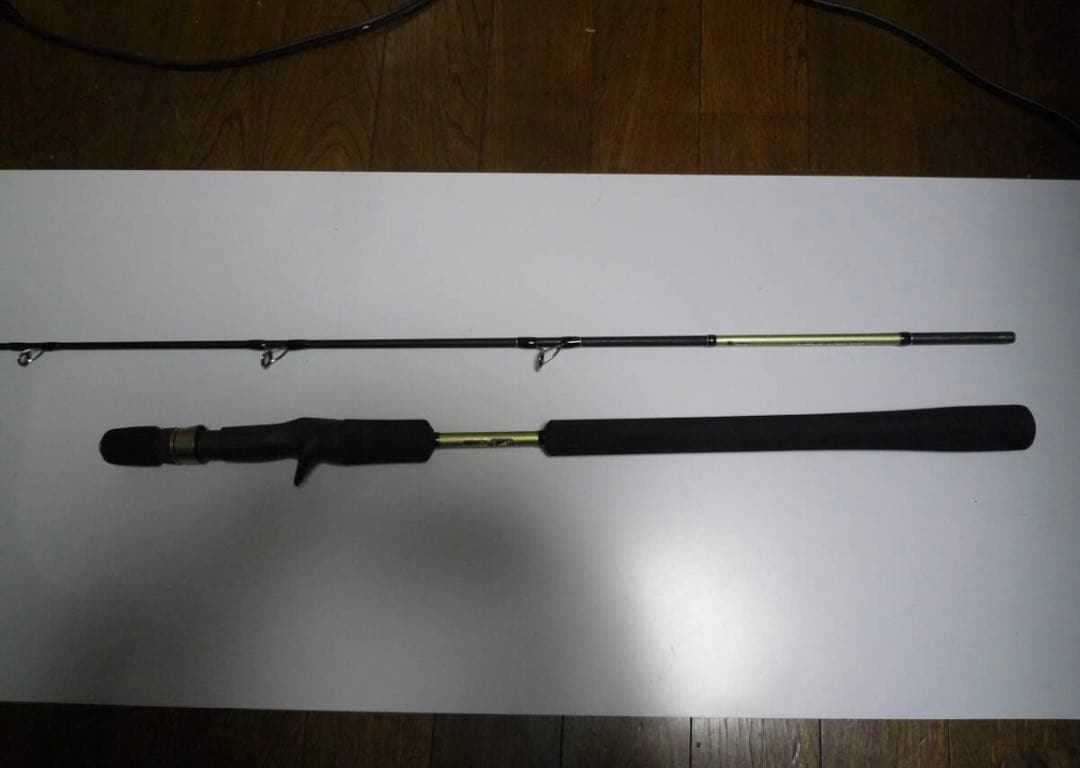 SHIMANO シマノ　炎月 B661 タイラバロッド　最終値下げ