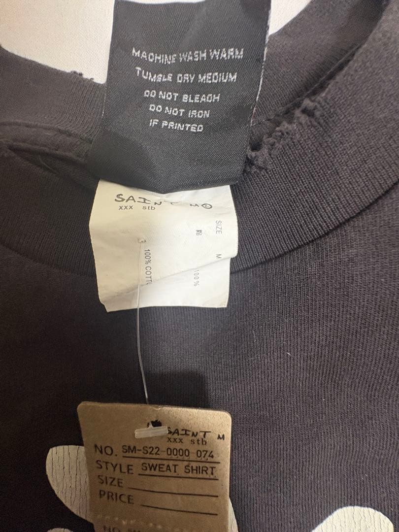 【新品・未使用】 セントマイケル セーター