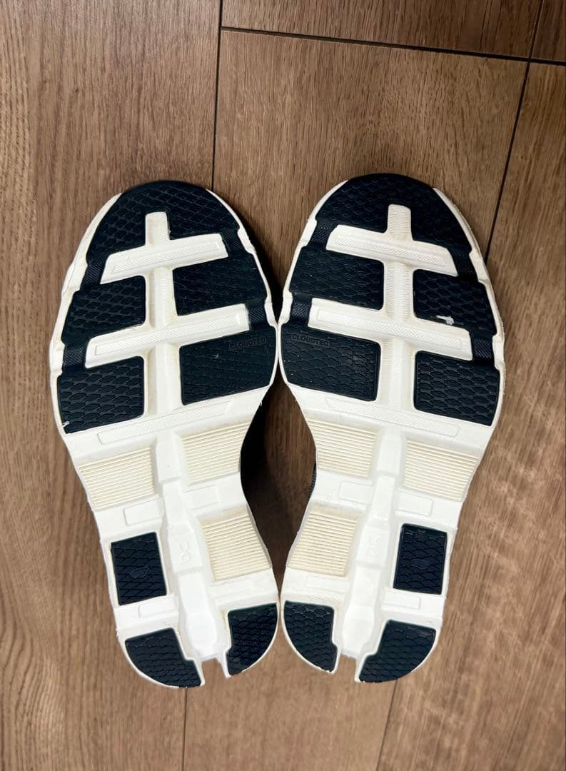 美品On オン Cloudmonster2 クラウドモンスター2 24cm