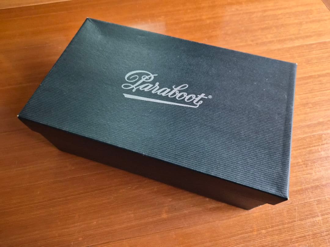 Paraboot × BEAMS F 別注 CHAMBORD(新品未使用)